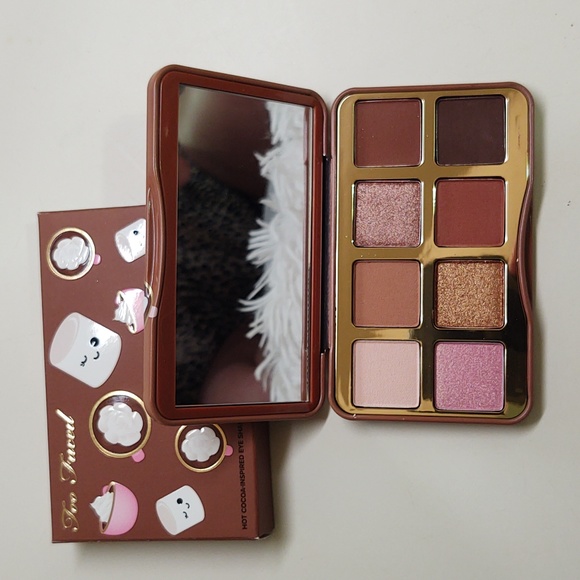 You're So Hot Mini Eye Shadow Palette - Picture 7 of 7